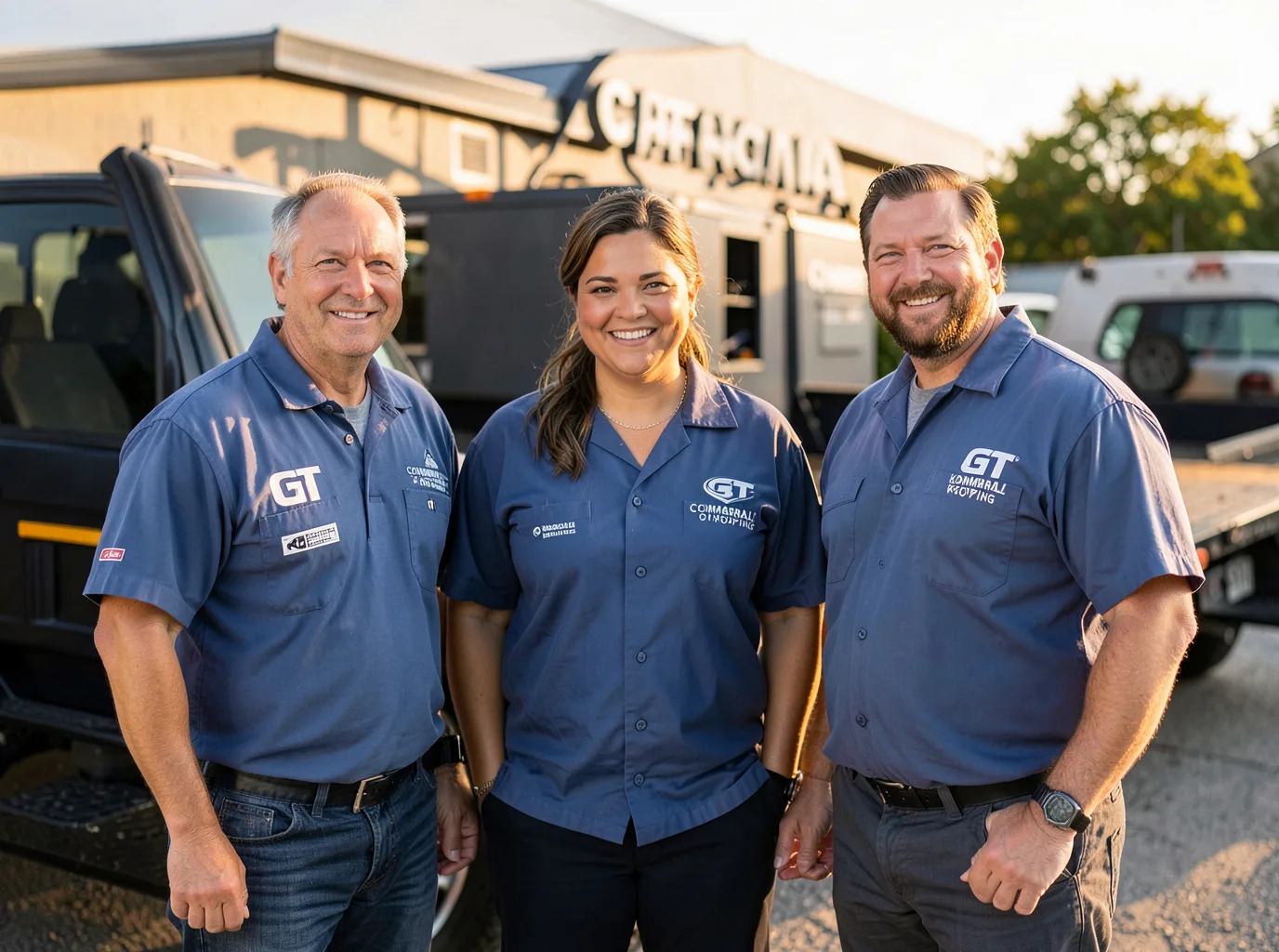 Flat Roof Repair company in Spanaway, WA
