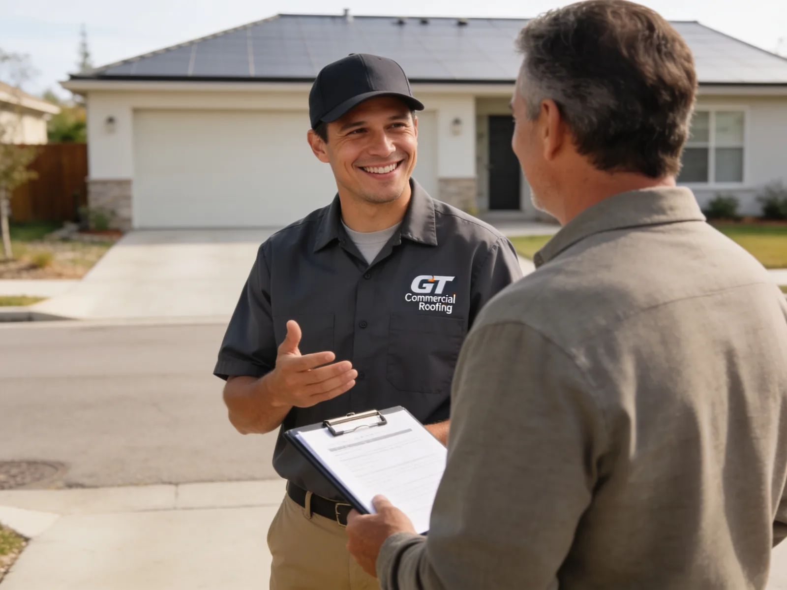 Flat Roof Repair Spanaway, WA FAQs